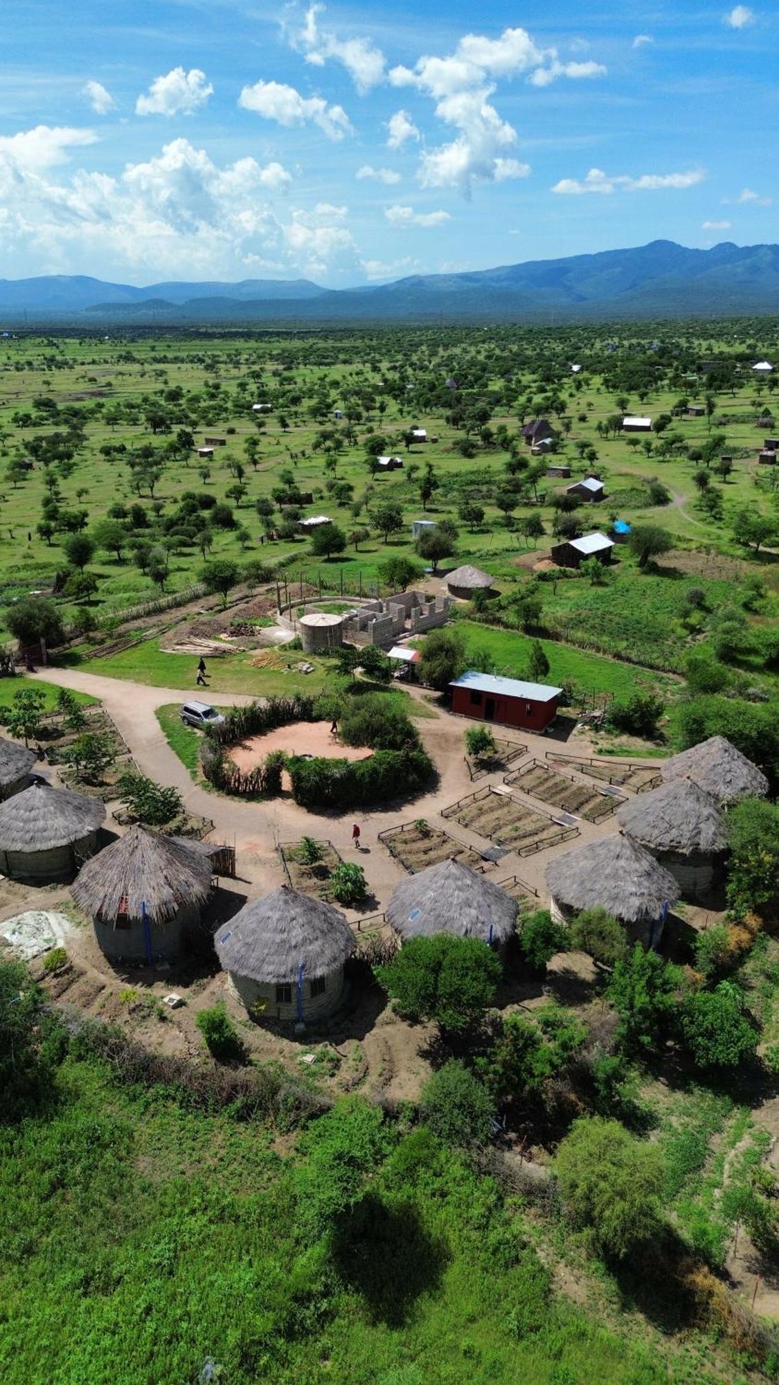 Maasai Eco Boma & Lodge - Experience Maasai Culture Makuyuni المظهر الخارجي الصورة