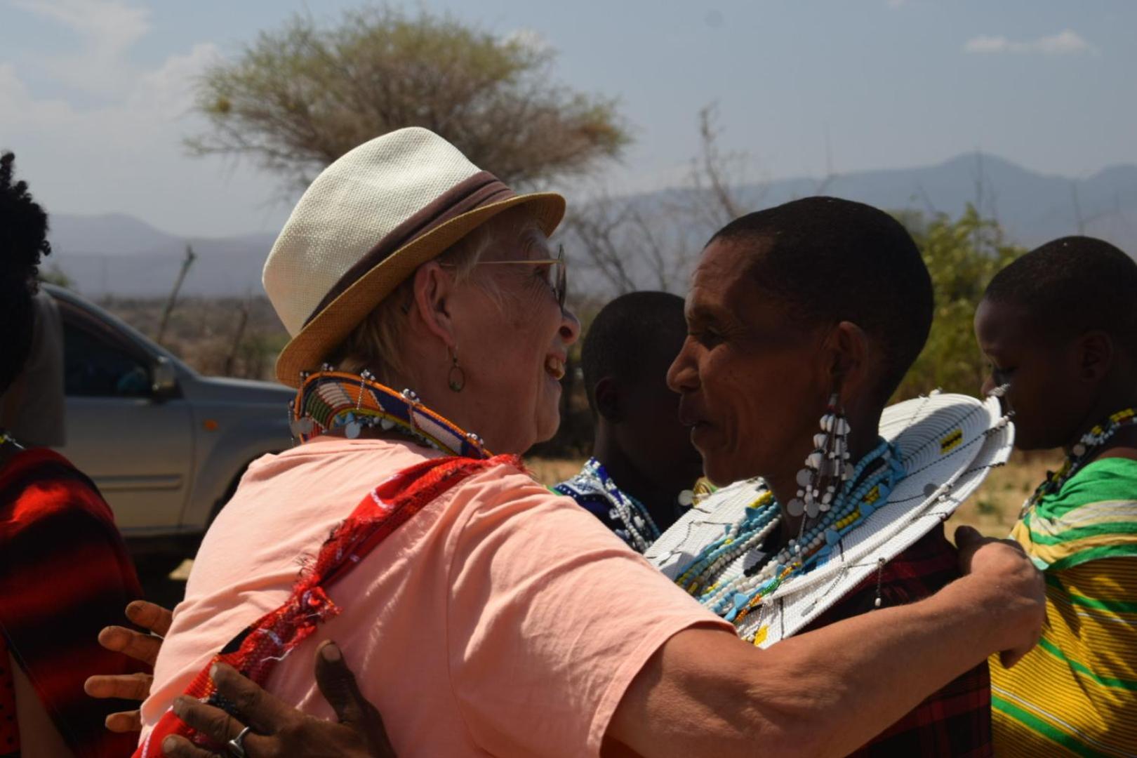 Maasai Eco Boma & Lodge - Experience Maasai Culture Makuyuni المظهر الخارجي الصورة