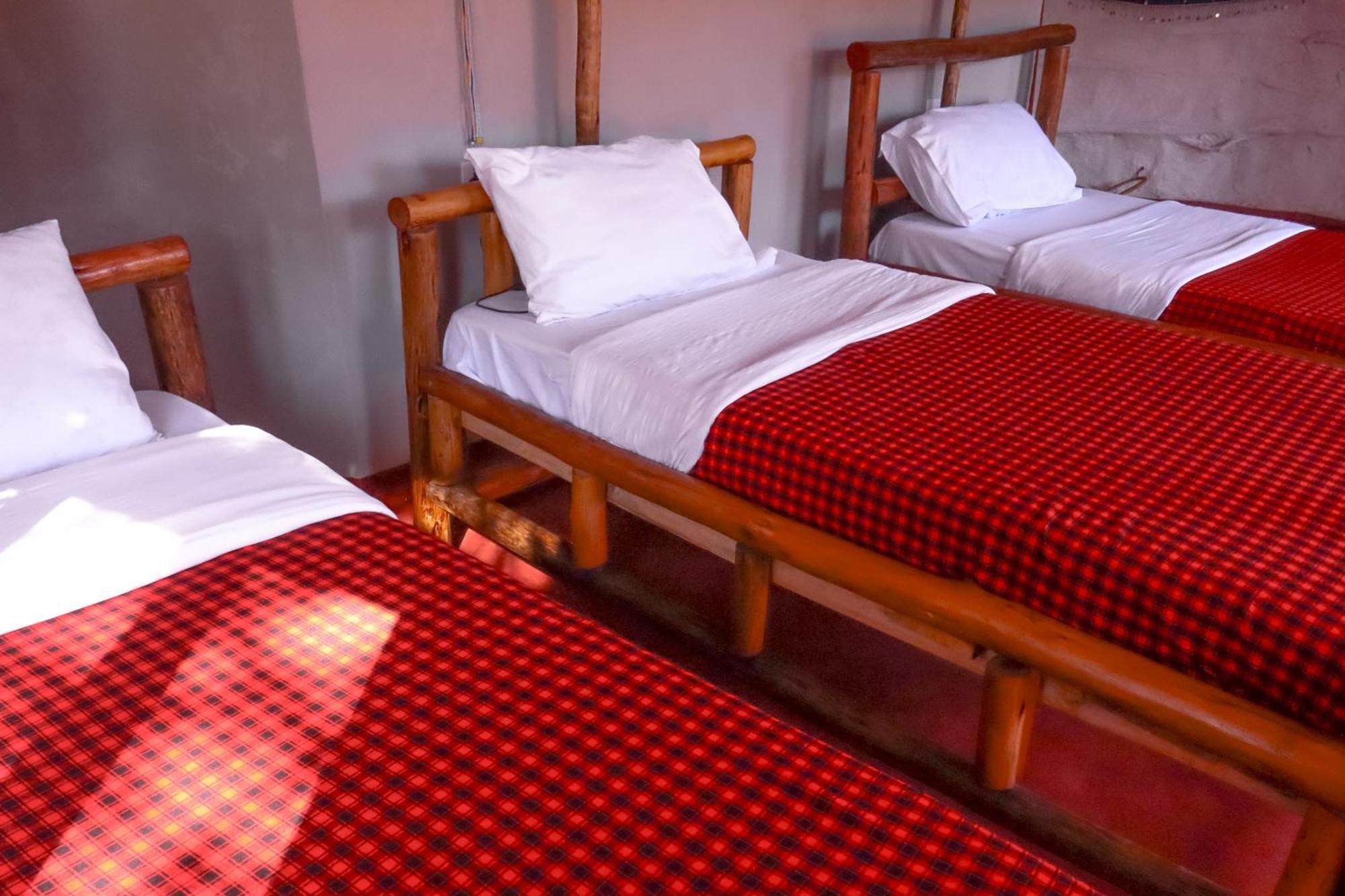 Maasai Eco Boma & Lodge - Experience Maasai Culture Makuyuni المظهر الخارجي الصورة