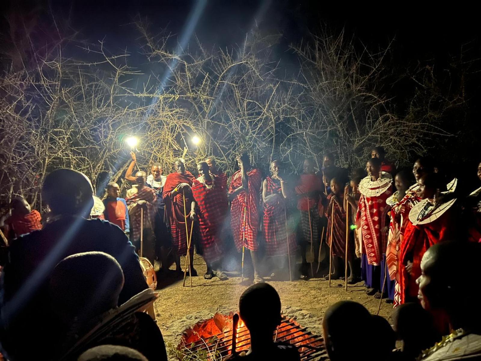 Maasai Eco Boma & Lodge - Experience Maasai Culture Makuyuni المظهر الخارجي الصورة