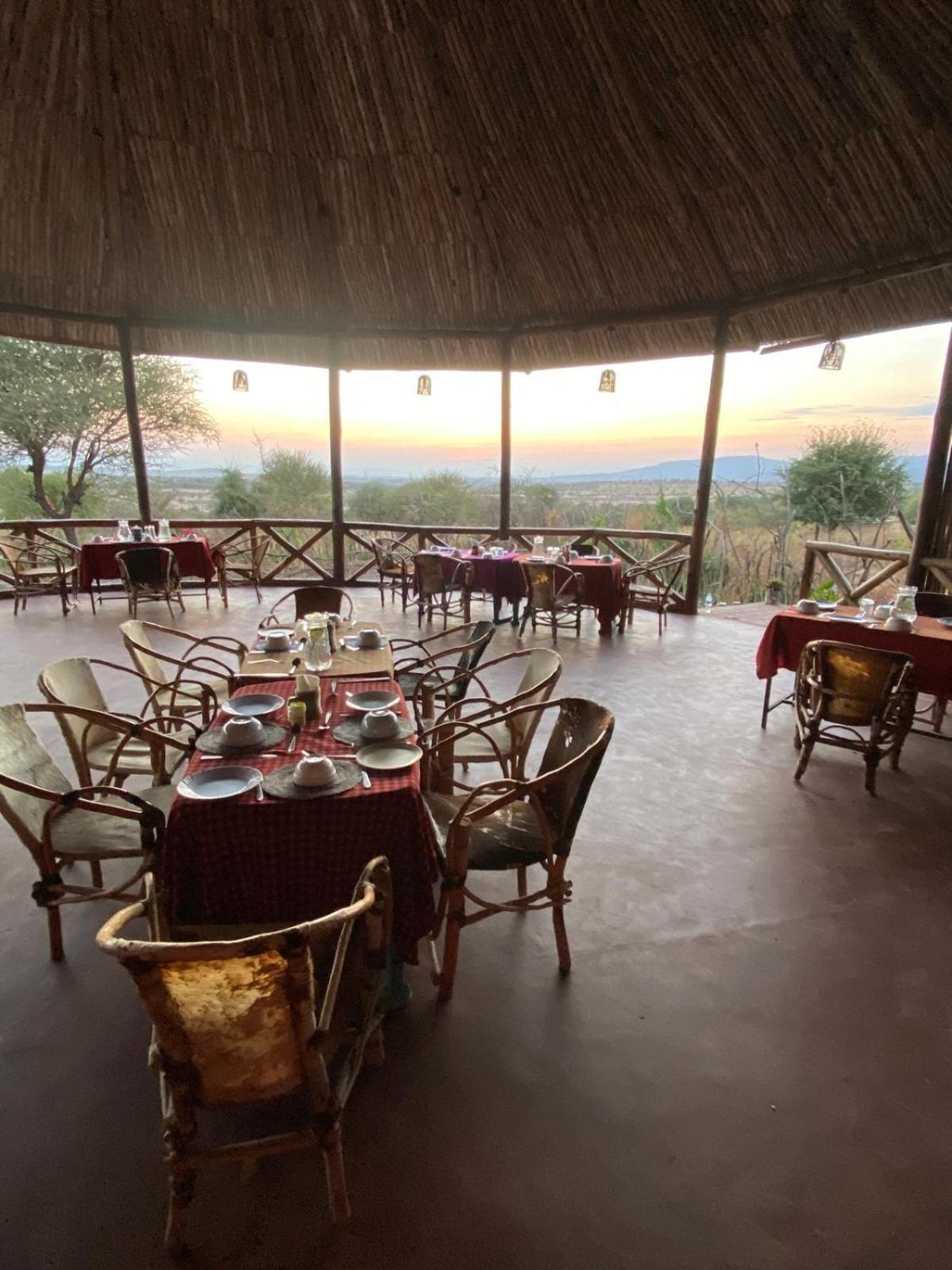 Maasai Eco Boma & Lodge - Experience Maasai Culture Makuyuni المظهر الخارجي الصورة